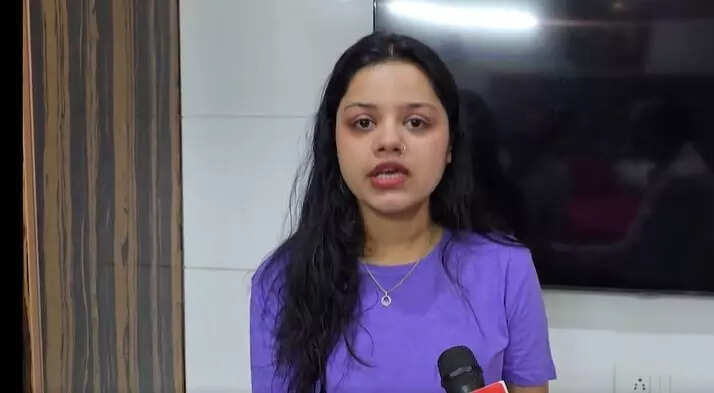 'This should be just the beginning of ending terrorism in our country': Himanshi Narwal, wife of Lt Vinay Narwal on 'Operation Sindoor'