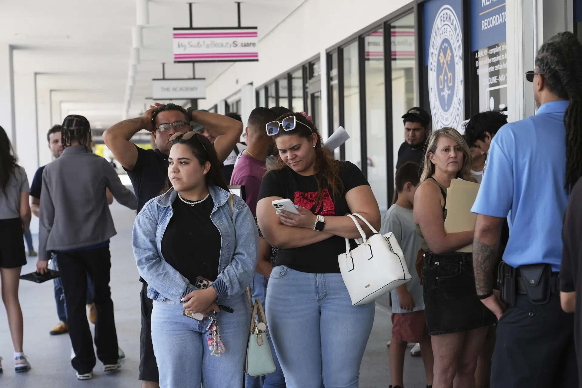 Most travelers must have a Real ID now to fly in US, or face extra screening