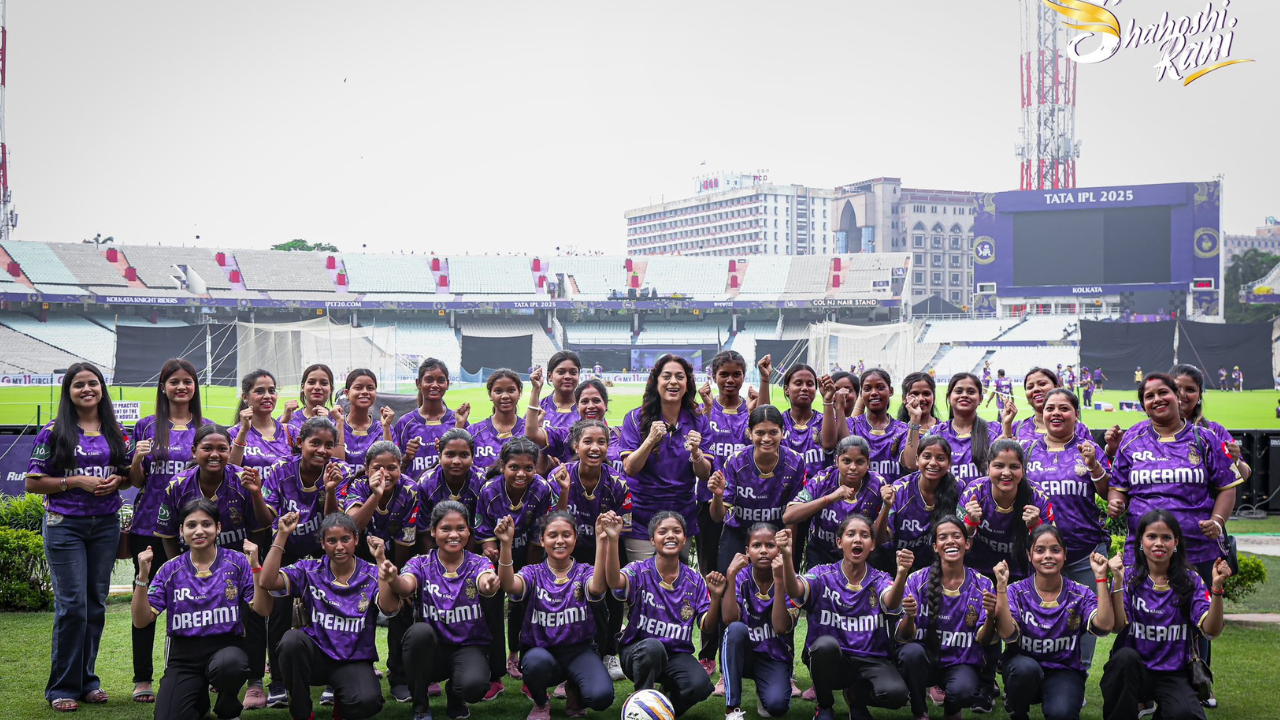 IPL 2025: KKR players to wear special kit at training before CSK game