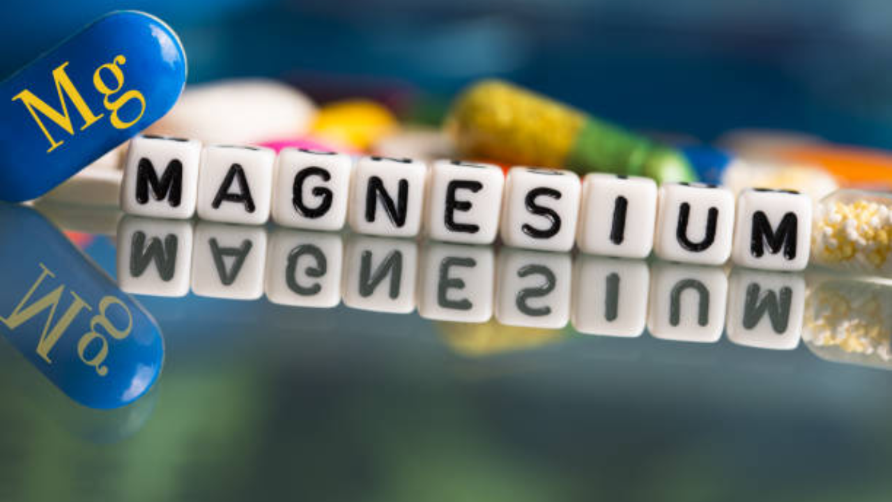 You are wasting magnesium if you are not doing this