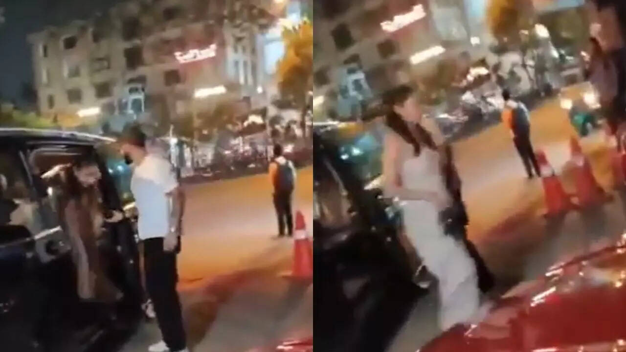 Anushka-Virat step out for dinner after Avneet controversy