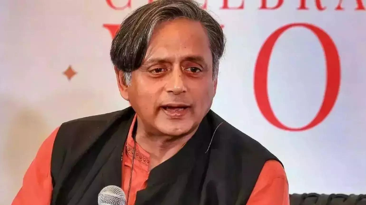 'Brilliant name': Tharoor applauds symbolism behind 'Operation Sindoor'