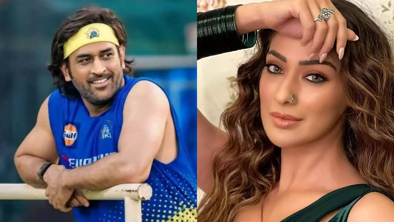 When Raai Laxmi called her relationship with Dhoni a 'scar'