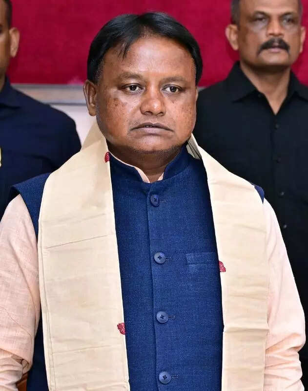 CM to visit Ganjam today