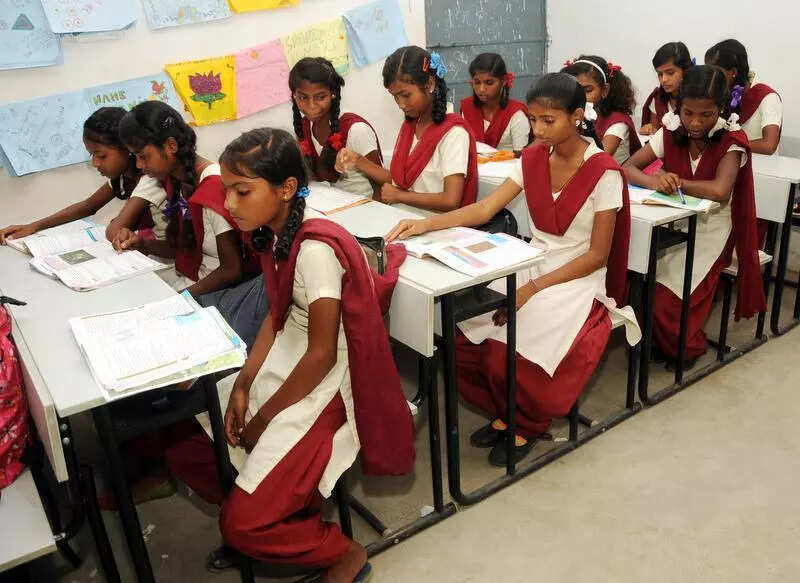 Govt school students yet to get books for new session