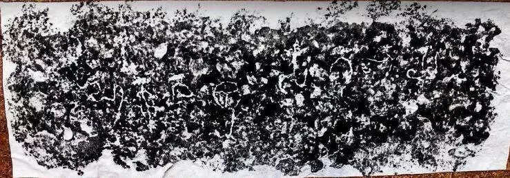 Rise and decline of Buddhism etched in T’s Gundaram forest