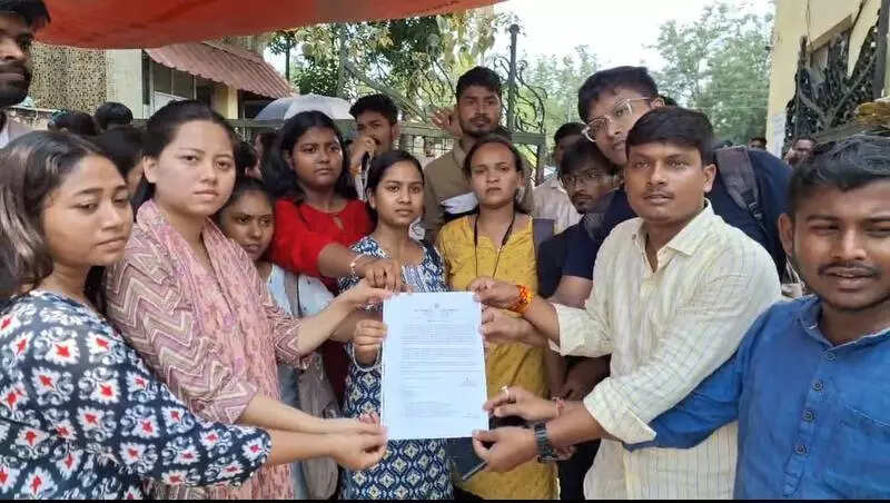 Assam varsity prof suspended on charges of sexual harassment