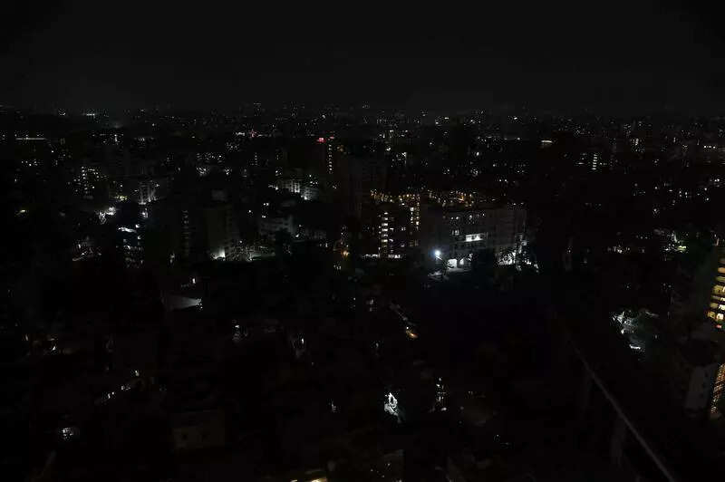 Gujarat goes dark for civil defence drill