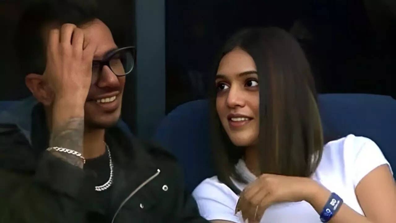 Chahal’s loving post for Mahvash on her acting debut