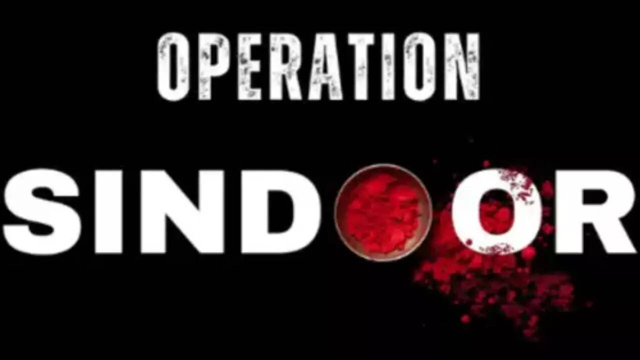 Operation name itself was show of solidarity