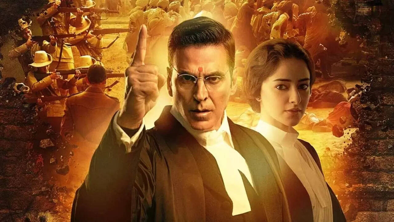 'Kesari 2' earns just Rs 50 lakh on Day 20