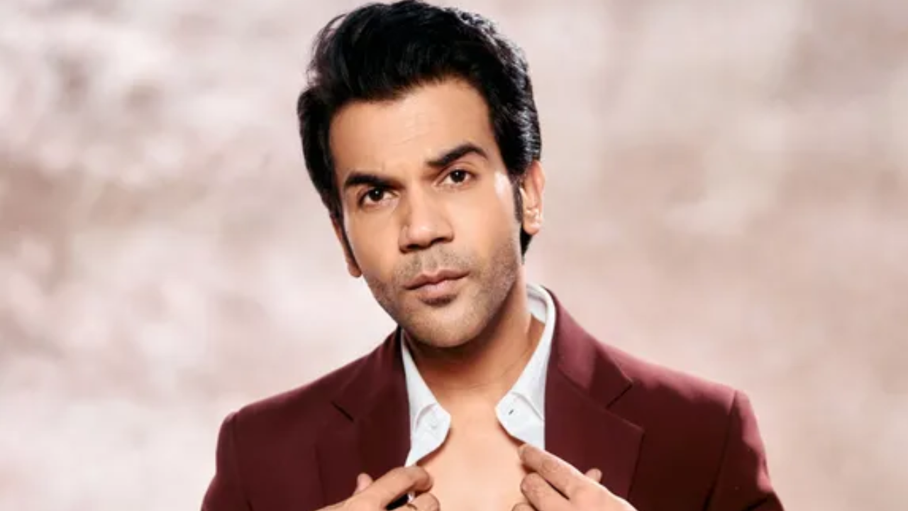 Rajkummar says he would have joined the armed forces