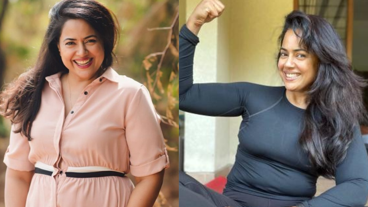 Sameera explains her weight loss journey at 46