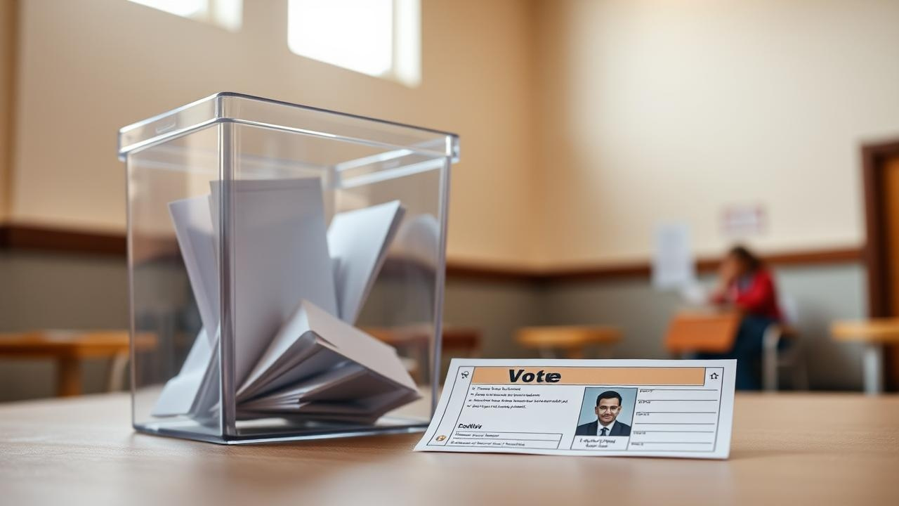 Albania elections: PM and right-wing veteran