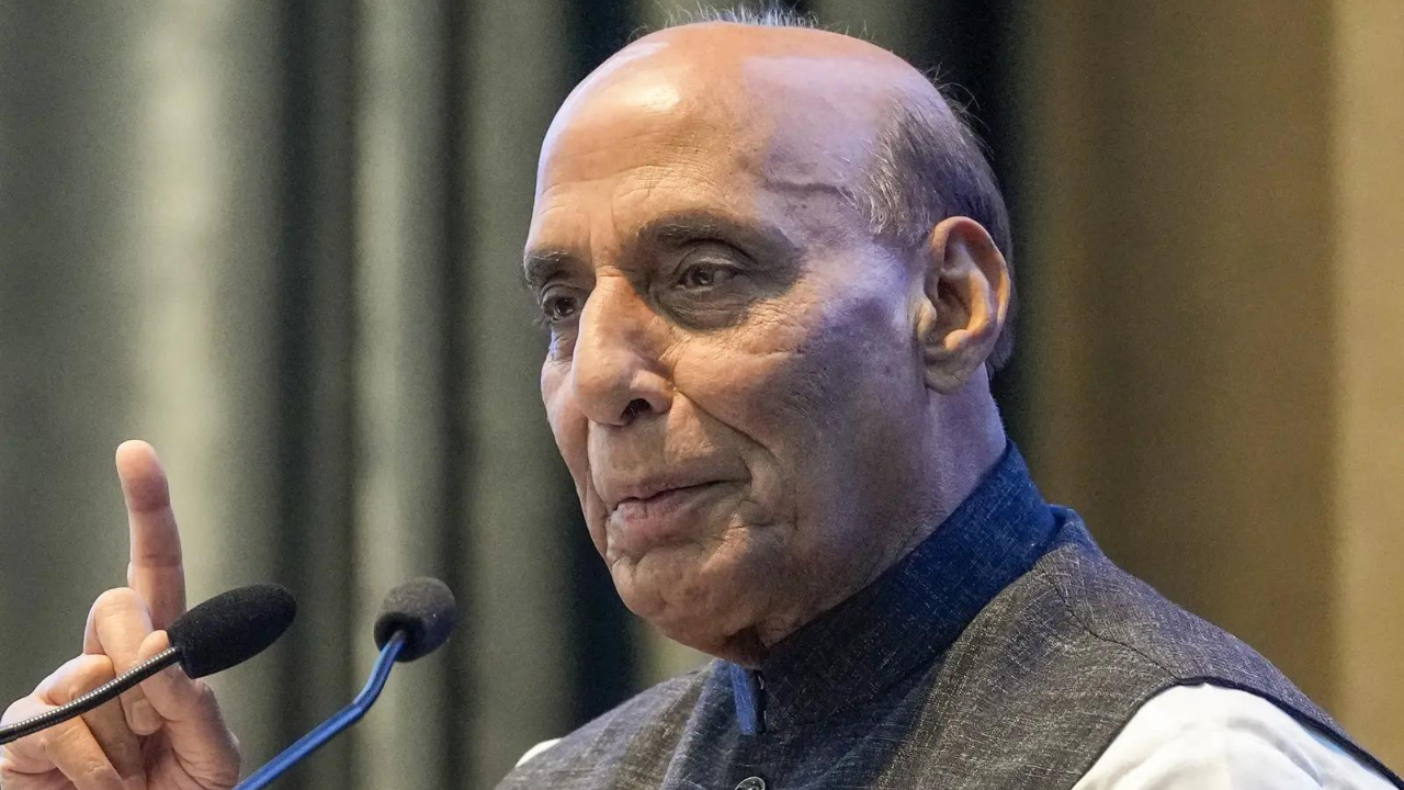 'Precision with which Operation Sindoor was executed is unimaginable': Rajnath Singh