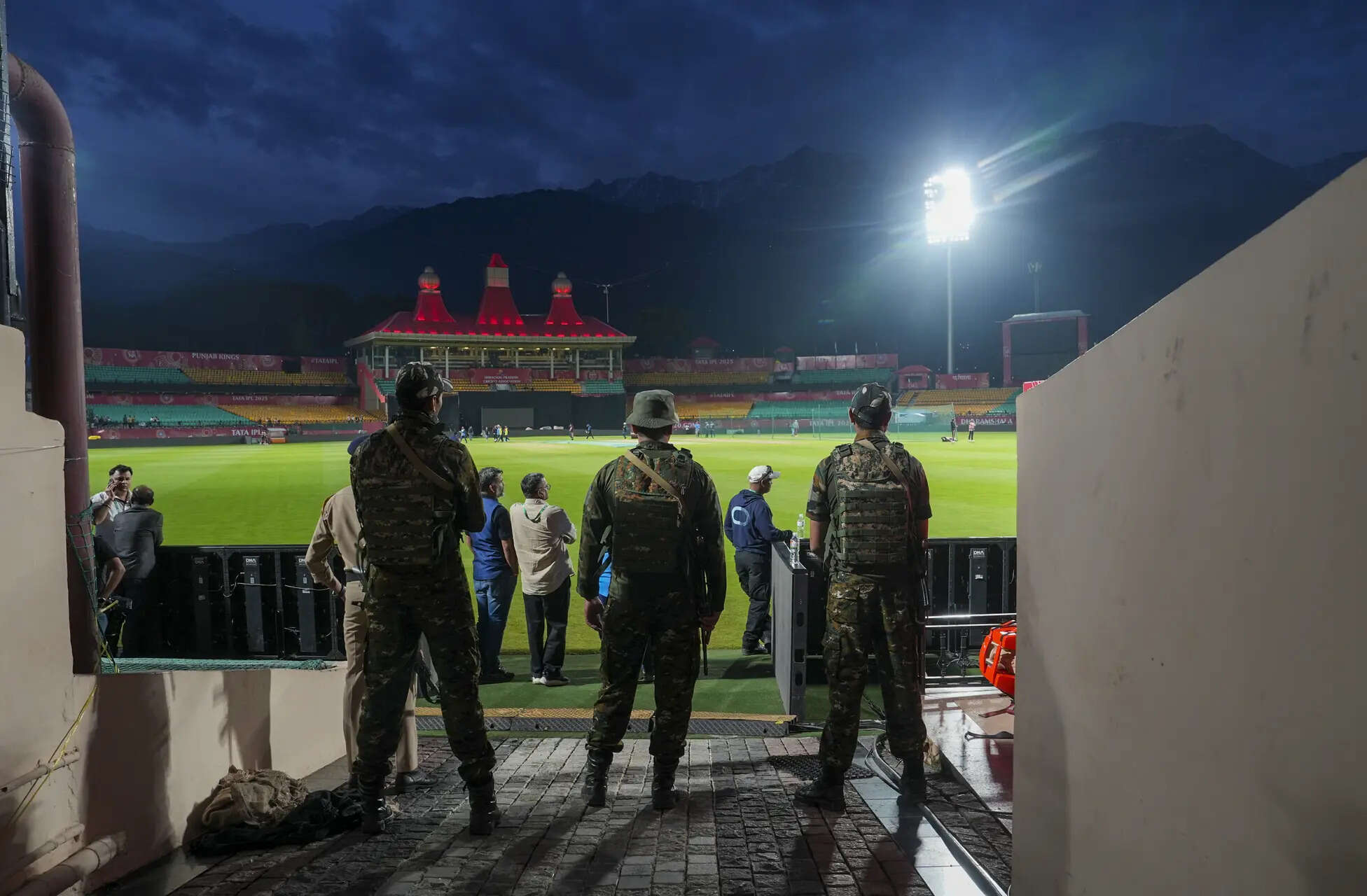 PBKS vs DC Live Score: IPL governing council meeting underway