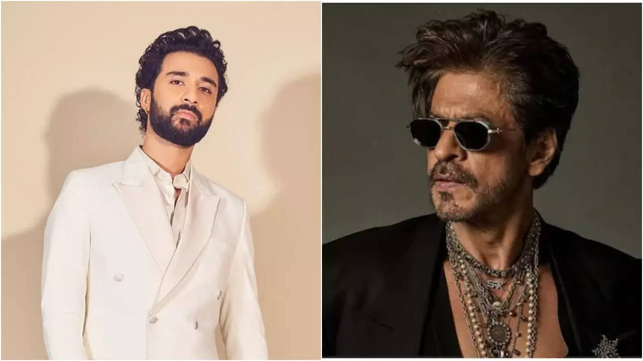 Raghav Juyal thanks SRK for introducing him to MET Gala