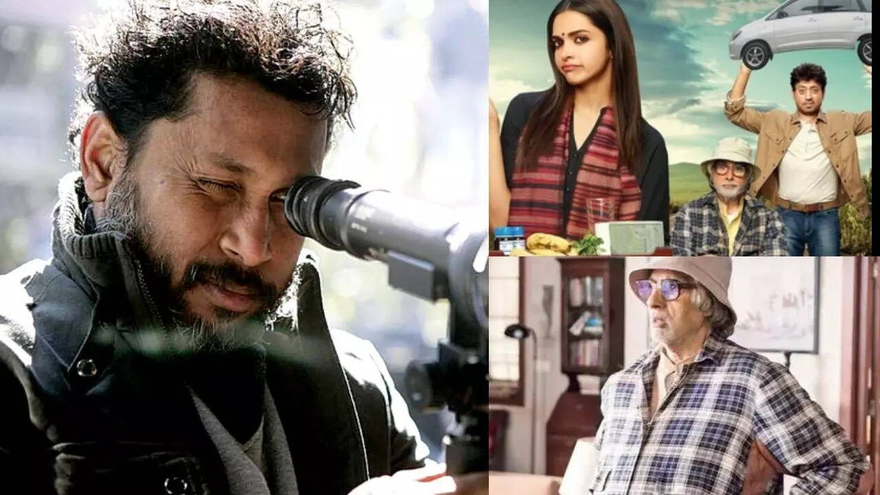Shoojit Sircar can’t imagine ‘Piku’ without Amitabh - Excl