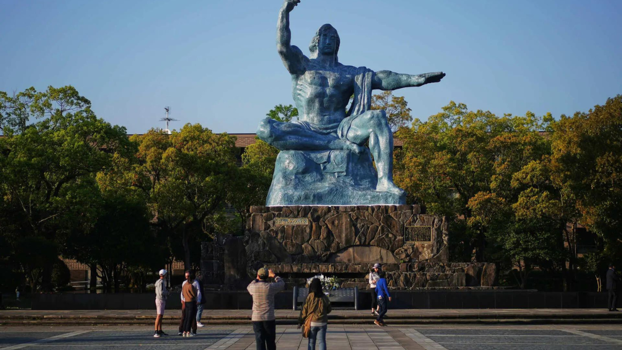 Nagasaki extends invitation 'to all countries' to memorial marking atomic bombing anniversary