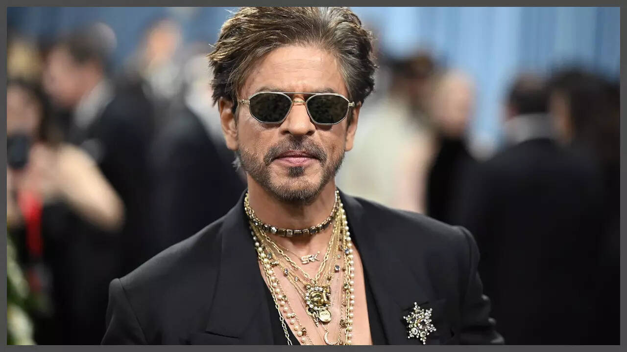 SRK once spoke about not wanting to work in H'wood