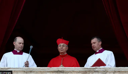 Robert Prevost elected first-ever American pope
