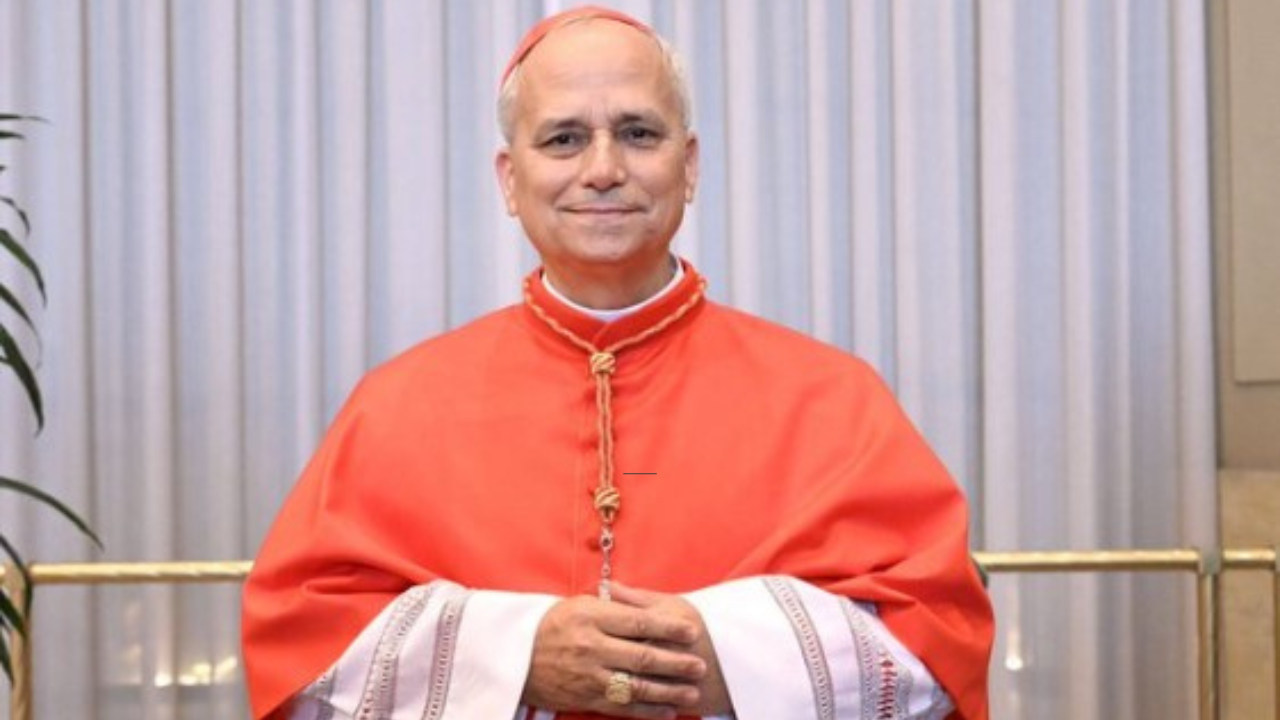 Robert Prevost elected first-ever American pope