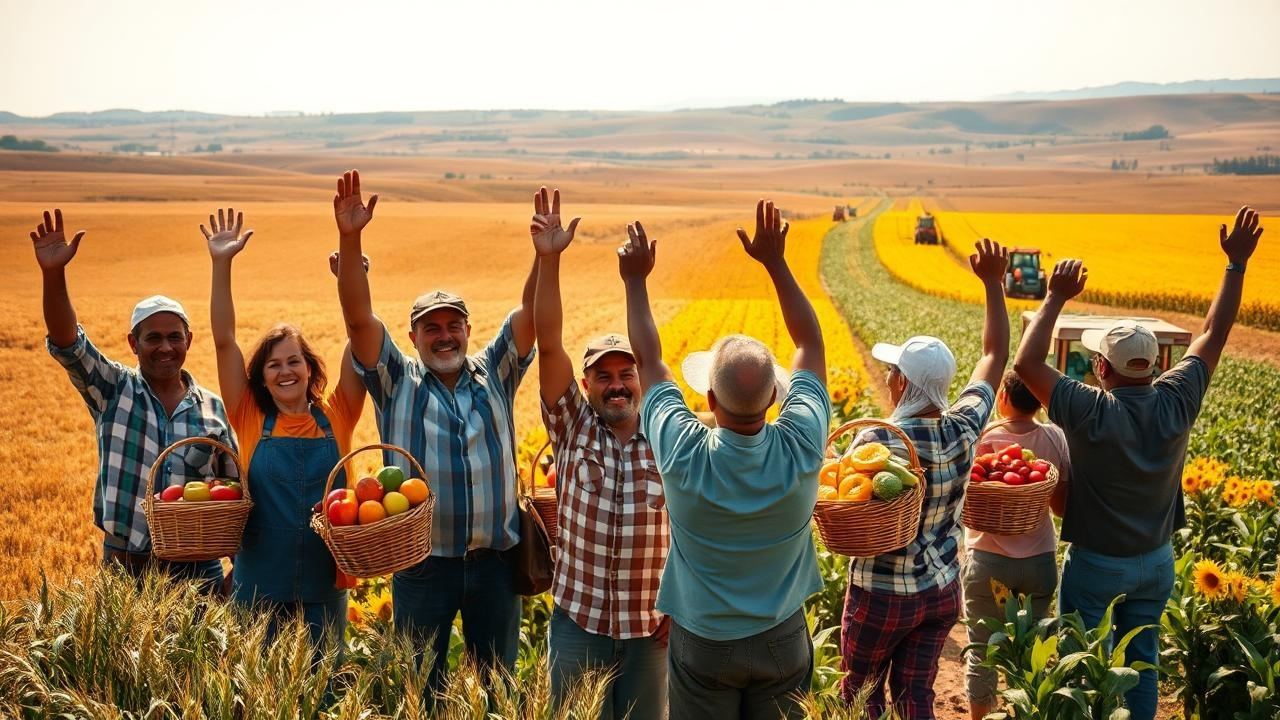 The Headlines – India’s farm exports are rebounding— What’s fuelling this 30% surge?