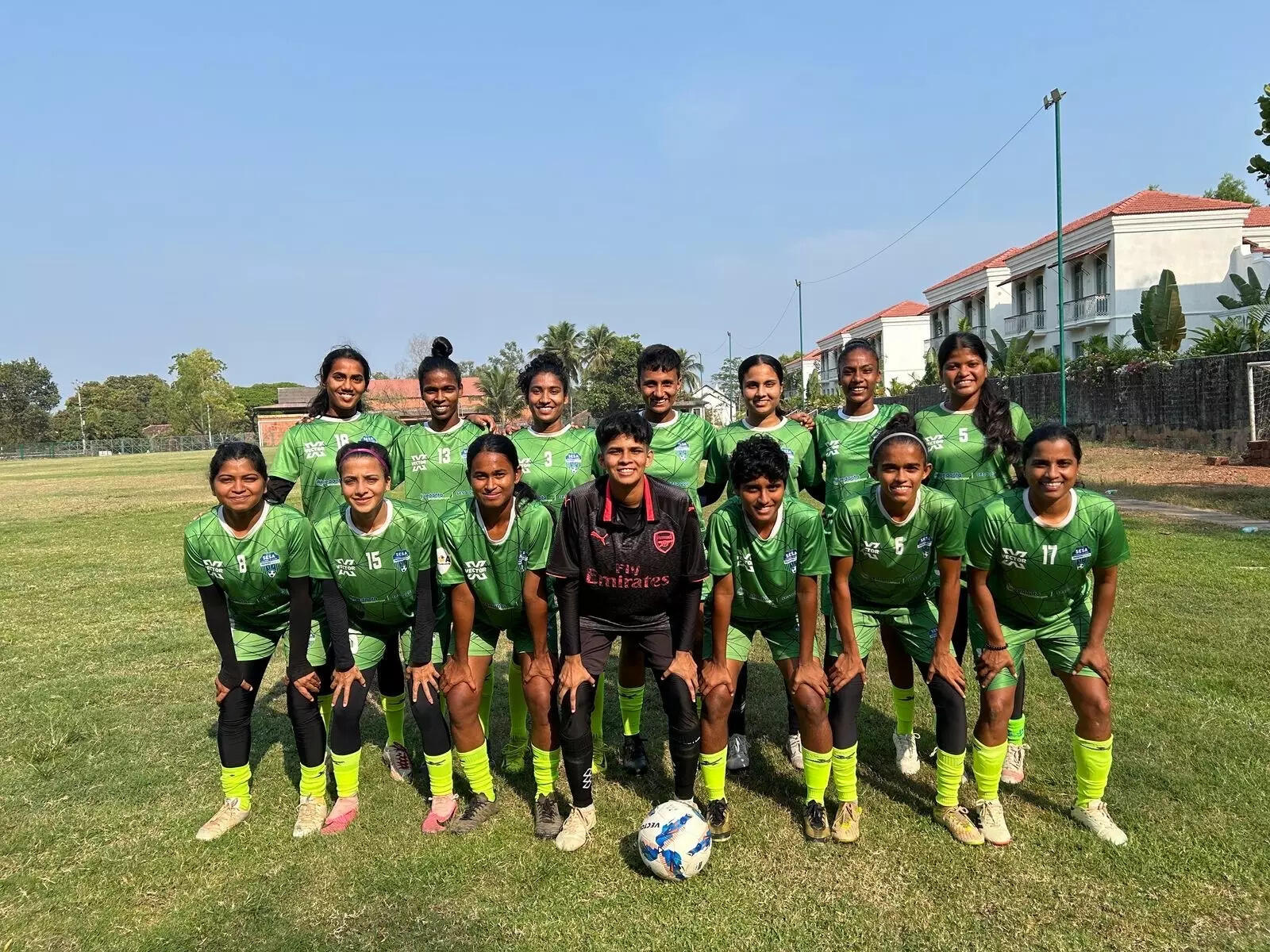 Debutants Sesa FA make final push for IWL berth