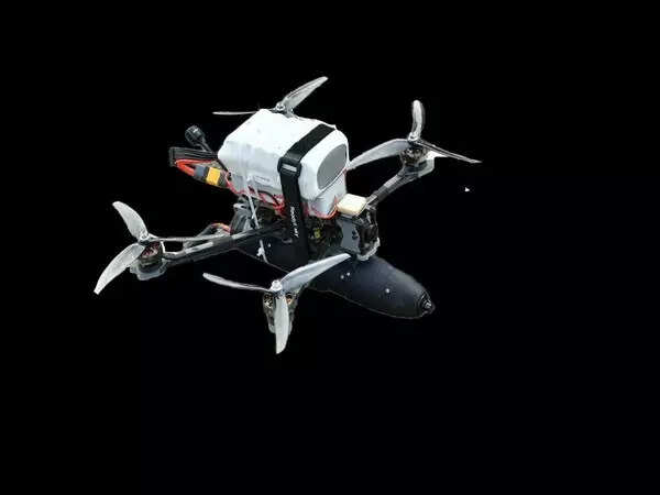 What are kamikaze drones? The ‘suicide drones’ changing modern warfare