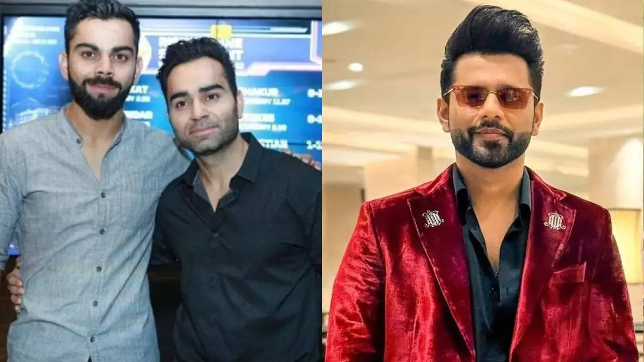Virat Kohli’s brother Vikas Kohli calls Rahul Vaidya a 'loser'