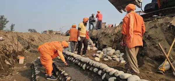MP Seechewal leads Buddha Dariya clean-up after return from Philippines