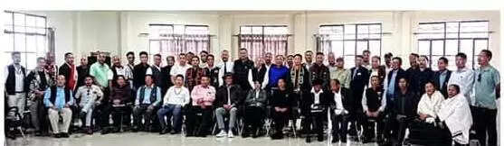 NPGs, tribal bodies meet to push forward Naga rights
