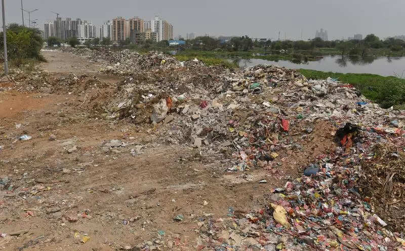 Zero-waste zones in Gurgaon: Set 5k-home target for complete segregation, corporations told