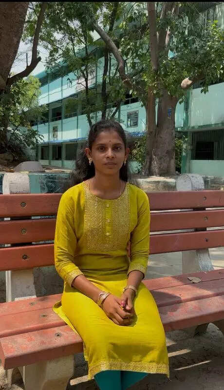 Focus at finishing line took her from 340 to 503