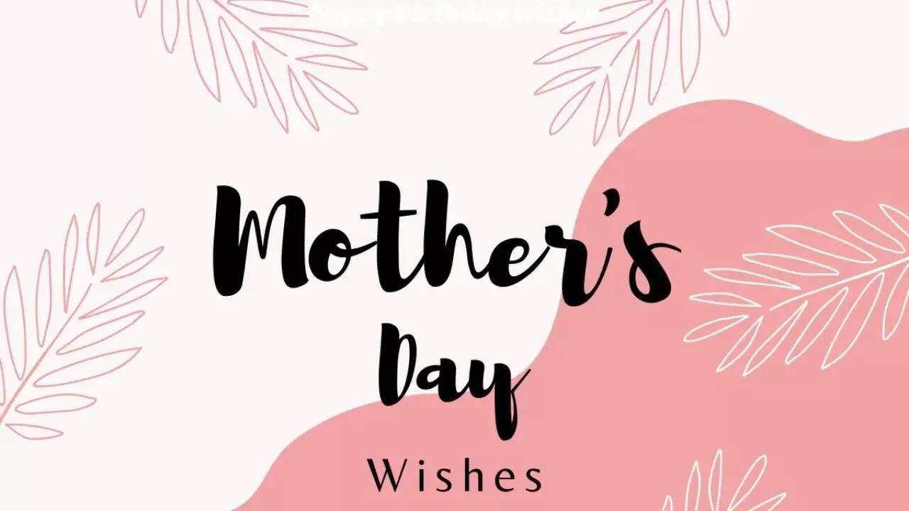 Mother's Day Messages