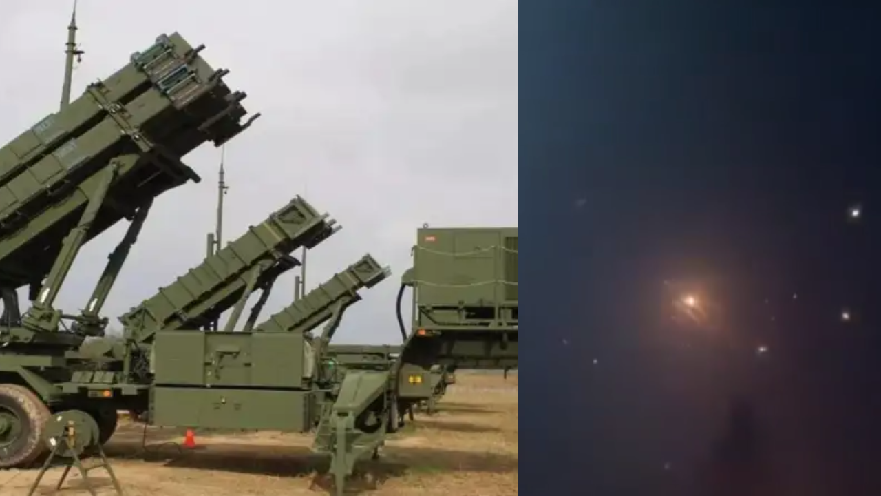 Pak missile, drone attack foiled: How India’s S-400 ‘Sudarshan Chakra’ works