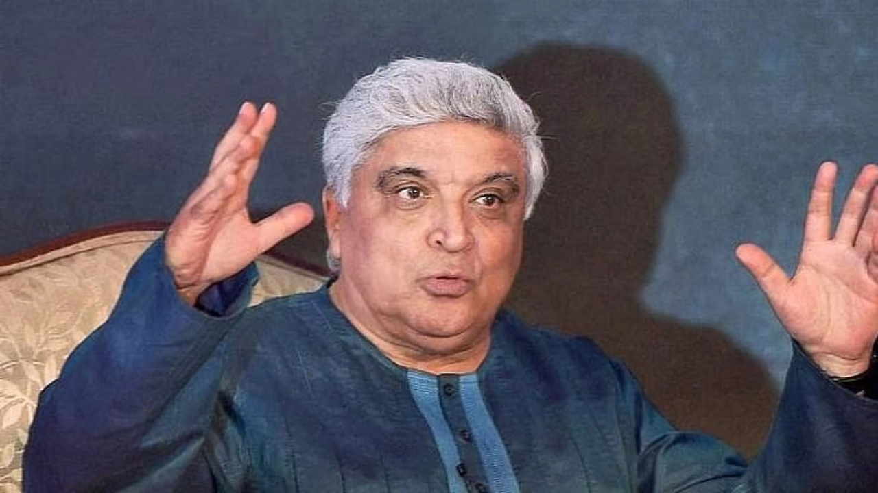 Javed Akhtar reveals he drank ‘18 bottles of beer’ in one go