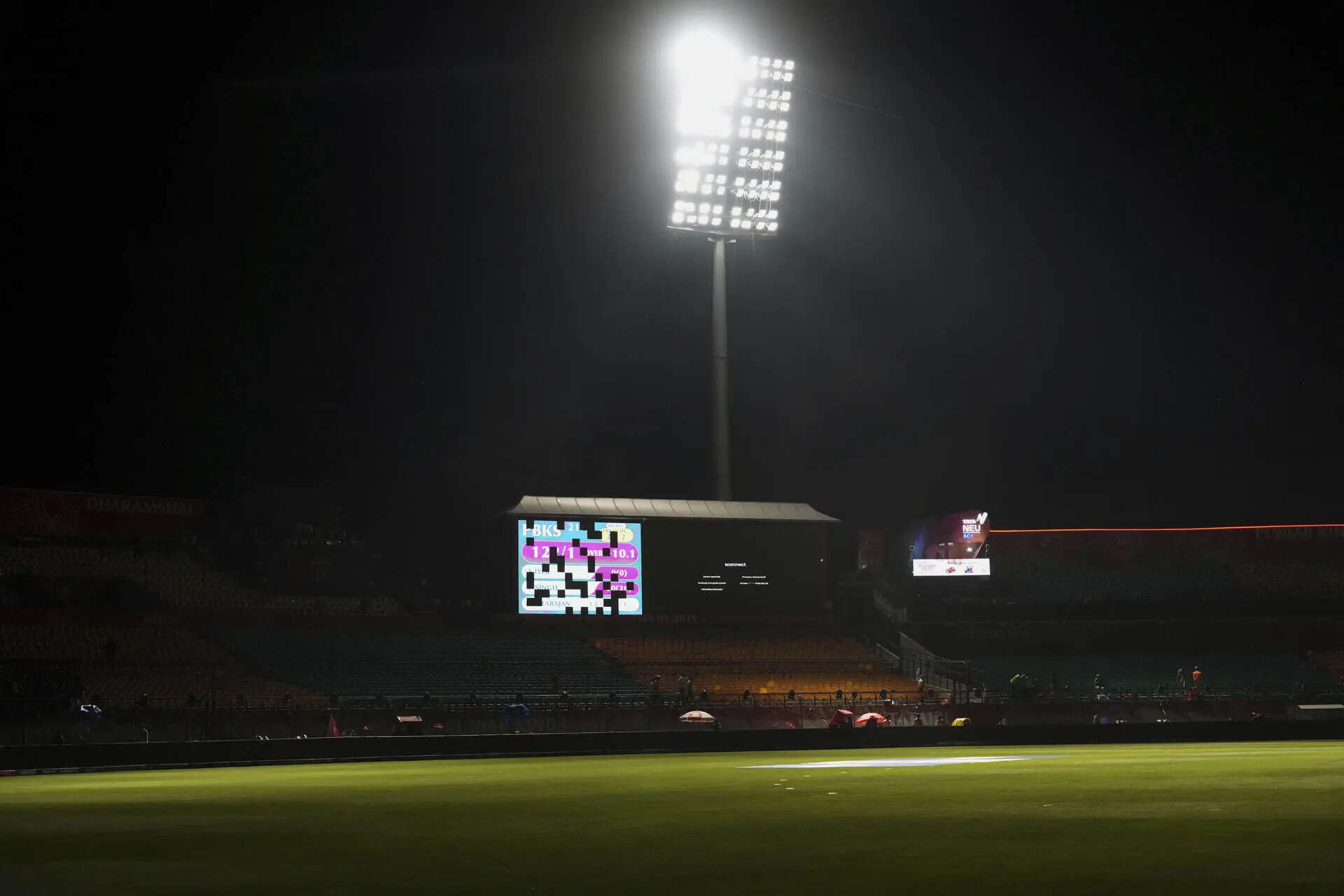 IPL 2025 suspended: What we know so far - a timeline of events