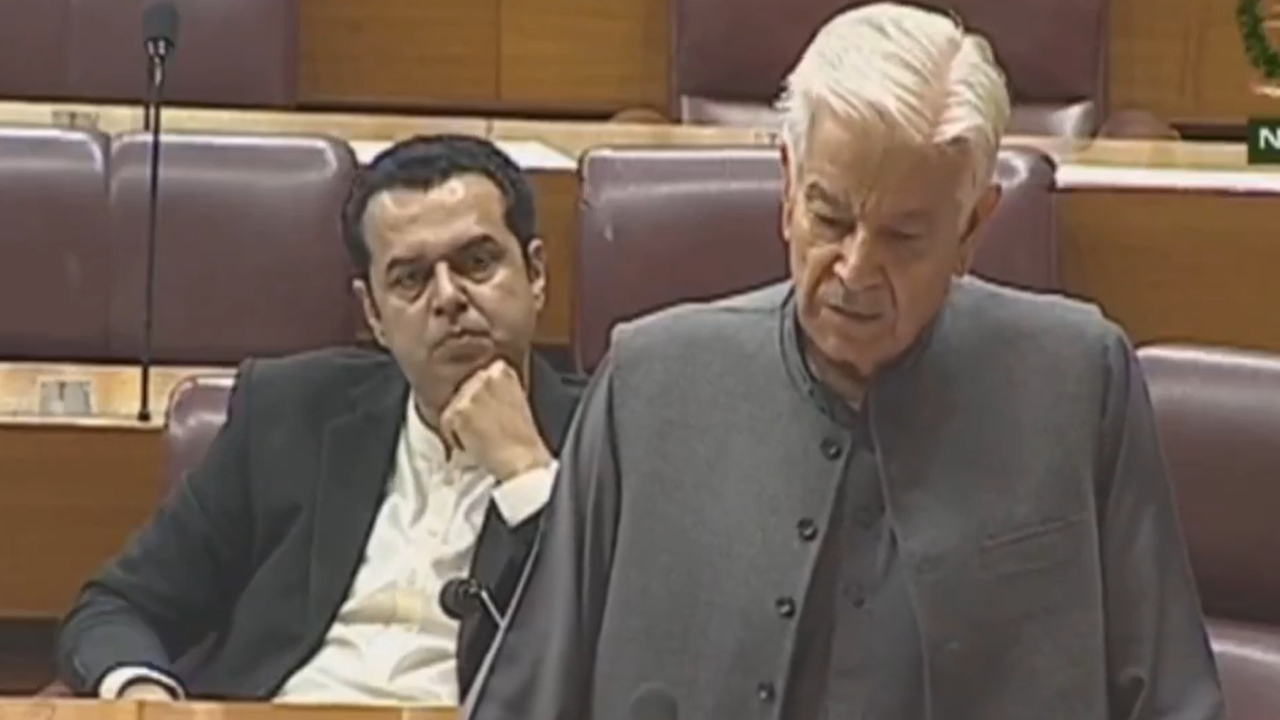 Pak defence minister’s absurd excuse for army’s failure to withstand Op Sindoor