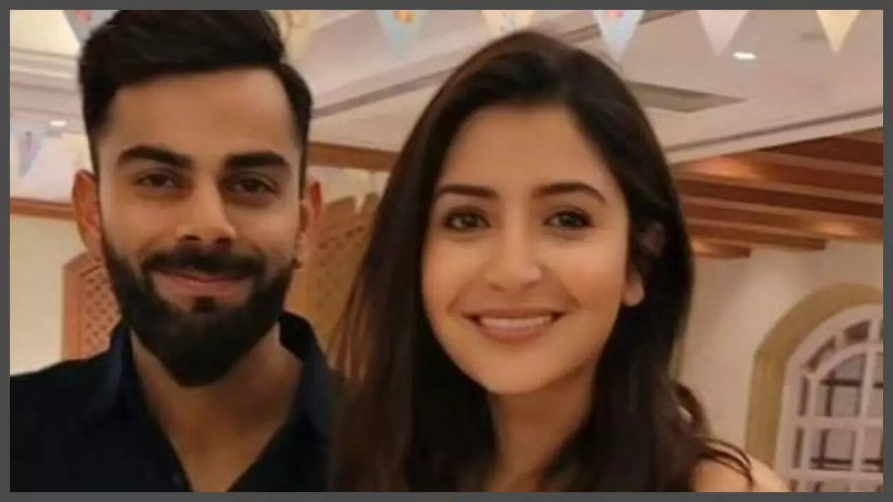 Virat's hilarious reply to paps who addressed Anushka as 'sir'