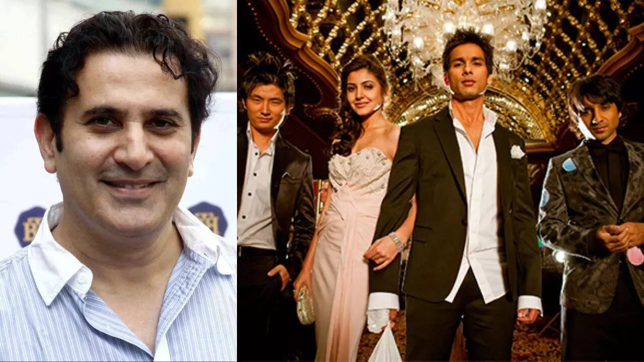 Parmeet says Aditya never visited set of Badmaash Company