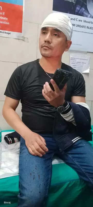 Activist in hospital after attack in Darjeeling, protests erupt