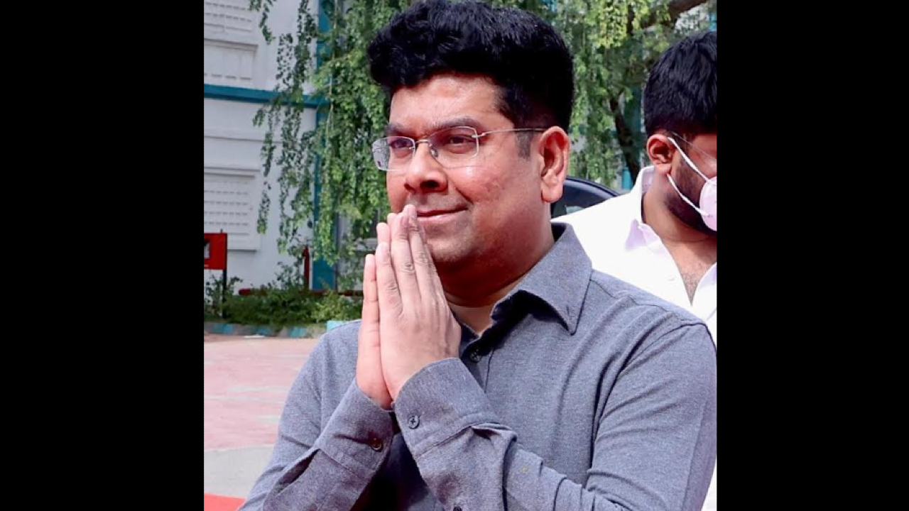 Stalin’s son-in-law Sabarisan to take Dravidian studies to Cambridge