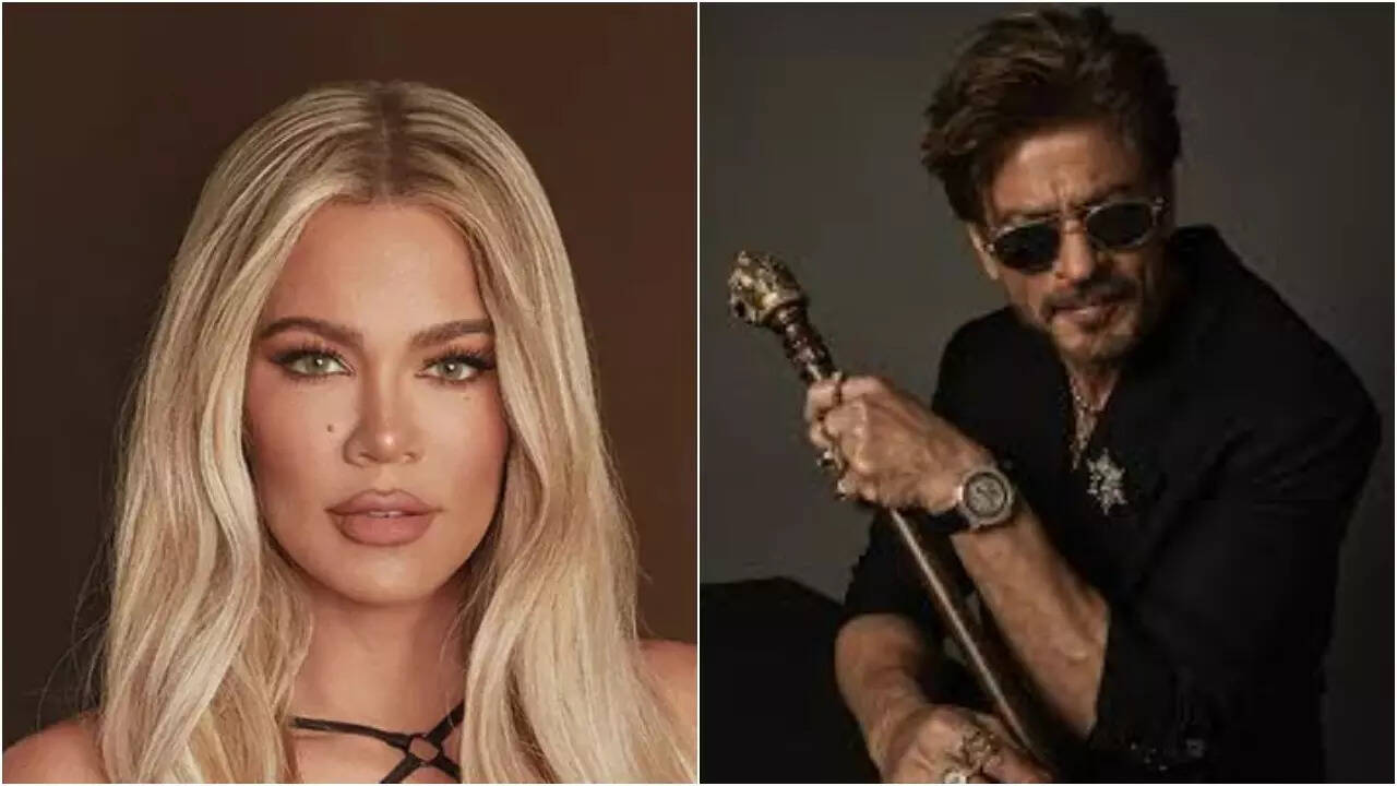 Khloe Kardashian praises SRK's stunning Met Gala debut