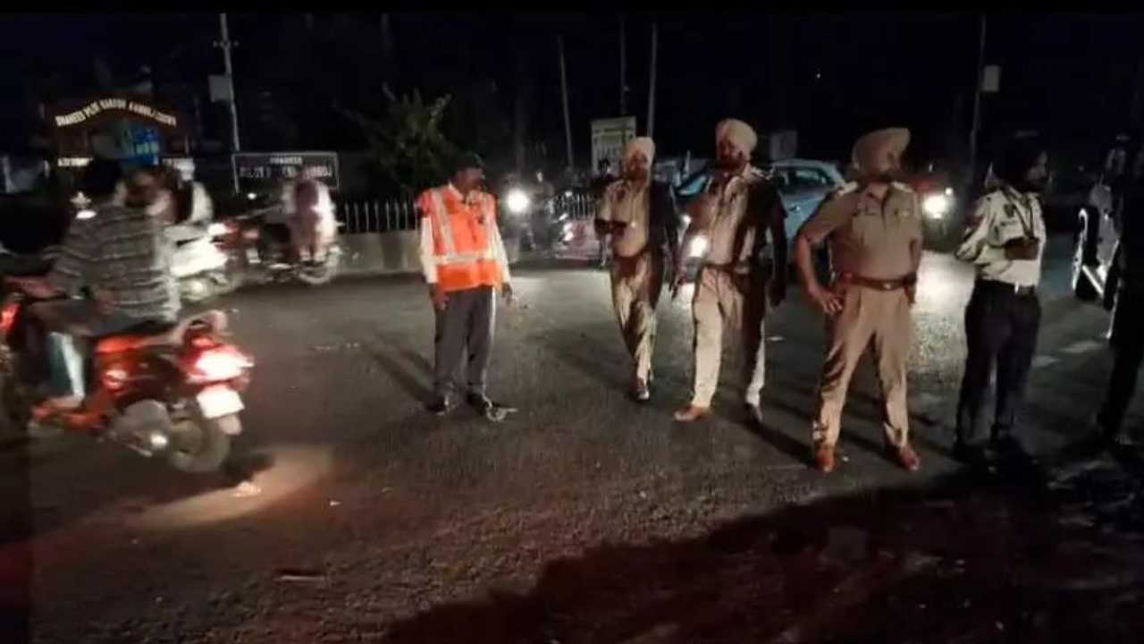 3 injured in Ferozepur after Pakistani drone strike