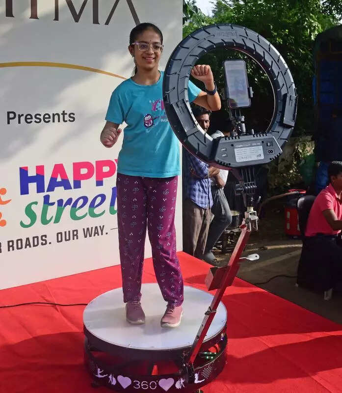 Happy Streets brings fitness & entertainment to Bengaluru’s Konanakunte