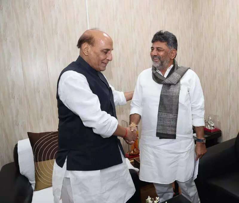 B engaluru’s civic agency wants defence land in Hebbal for tunnel road project