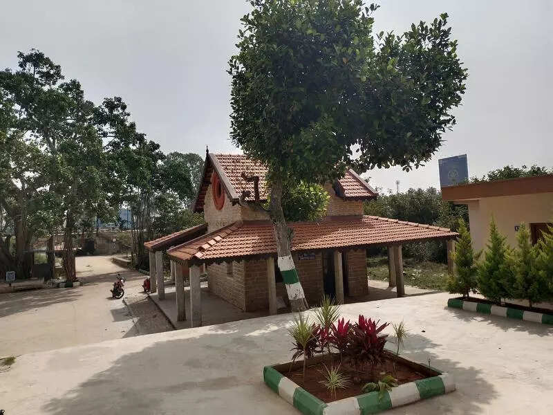 Railway board sanctions survey for big terminal at Devanahalli