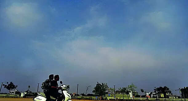 Light showers bring relief in Goa after a dry fortnight