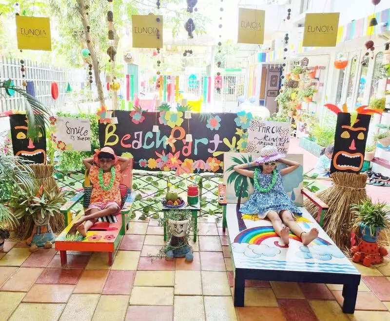 City schools host fun-filled, engaging summer camps for young students